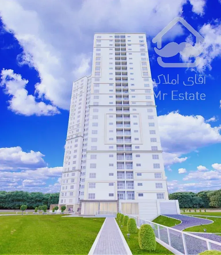 پیش فروش واحد مسکونی دربرج بقیه اله