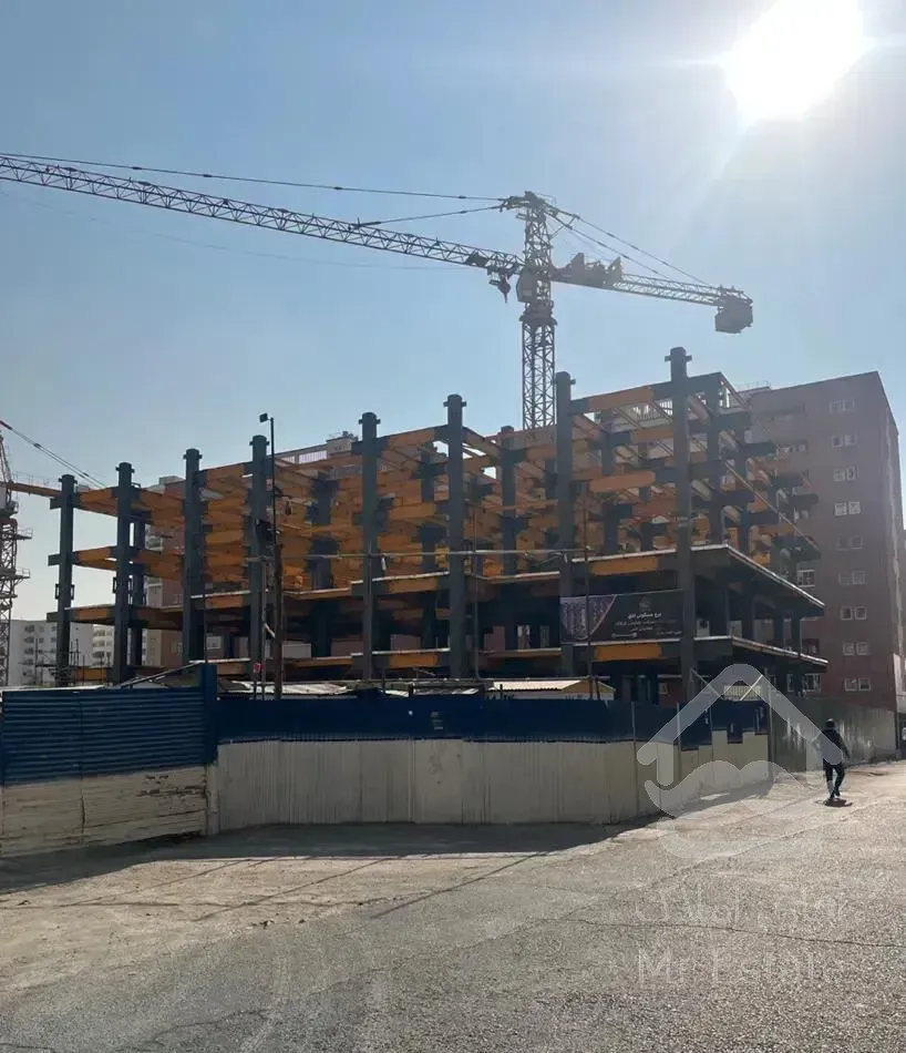 واحد ۸۹ متری ۲ خواب دهکده قرار داد محضری