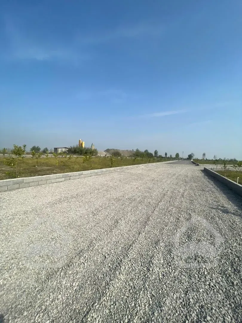 فروش 460متر باغ. شهرکی. پلاک 2 جاده سرخرود. انشعابات نصب