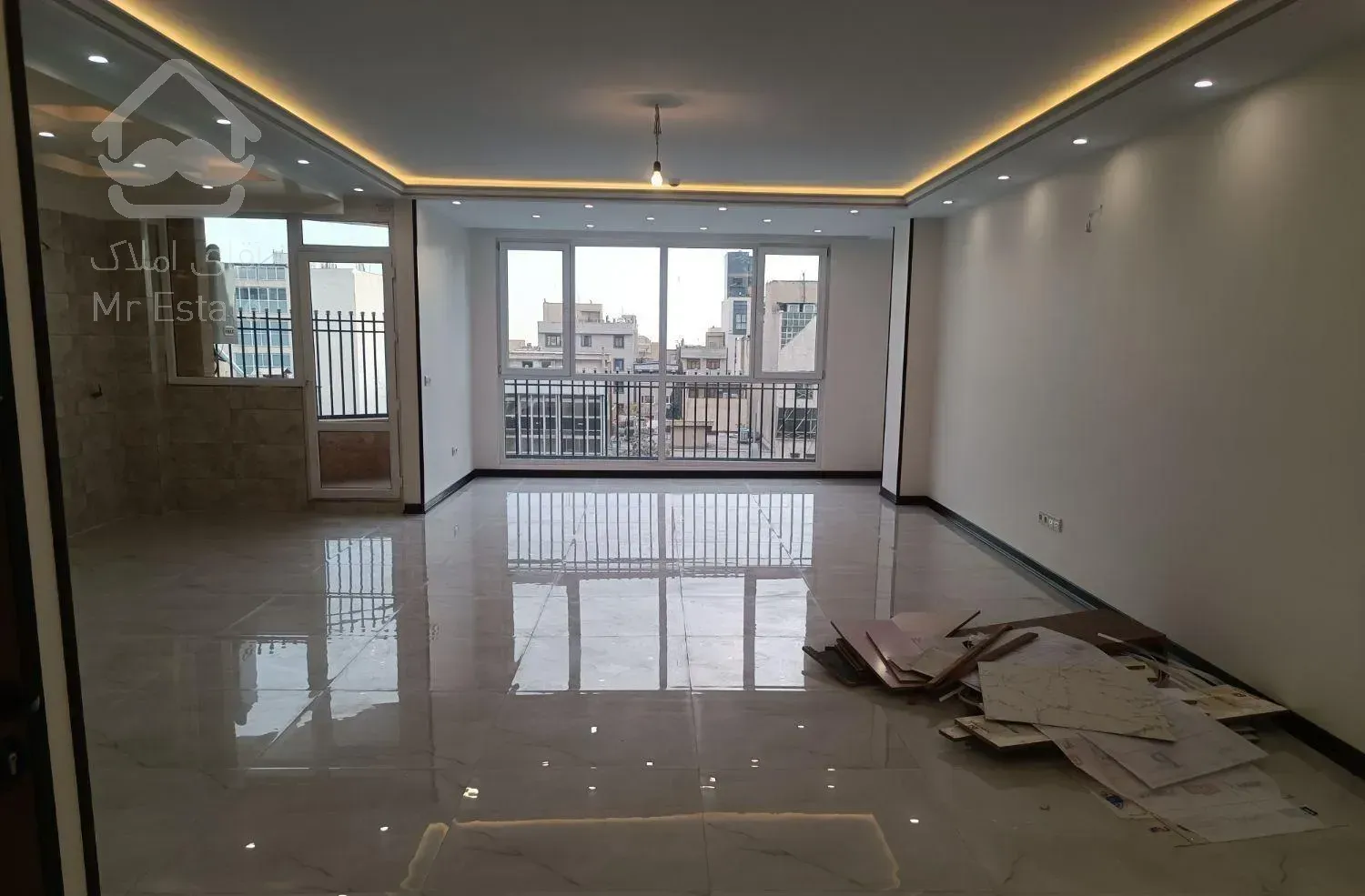 ۱۰۰ متر نوساز*سهروردی شمالی*ویو ابدی 360 درجه