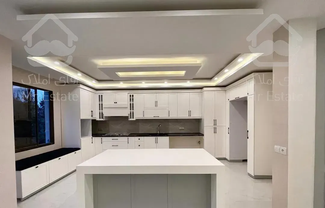 آپارتمان 190 متری نوساز برند / کاری تاپ در مهدی