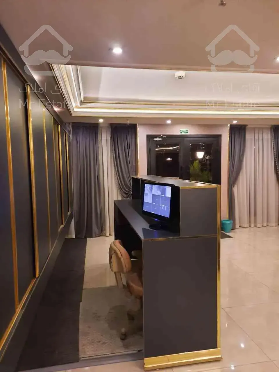 آپارتمان ۵۲متری یکخوابه نوساز *سازه برند* فردوس غرب