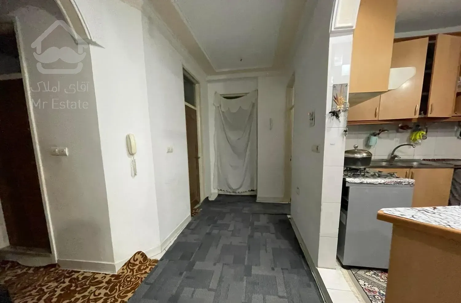 70متر آپارتمان پارکینگ انباری دار