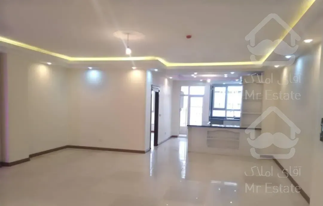 ۱۳۰ متر ۳ خواب تاپ لوکیشن مهناز سهروردی شمالی