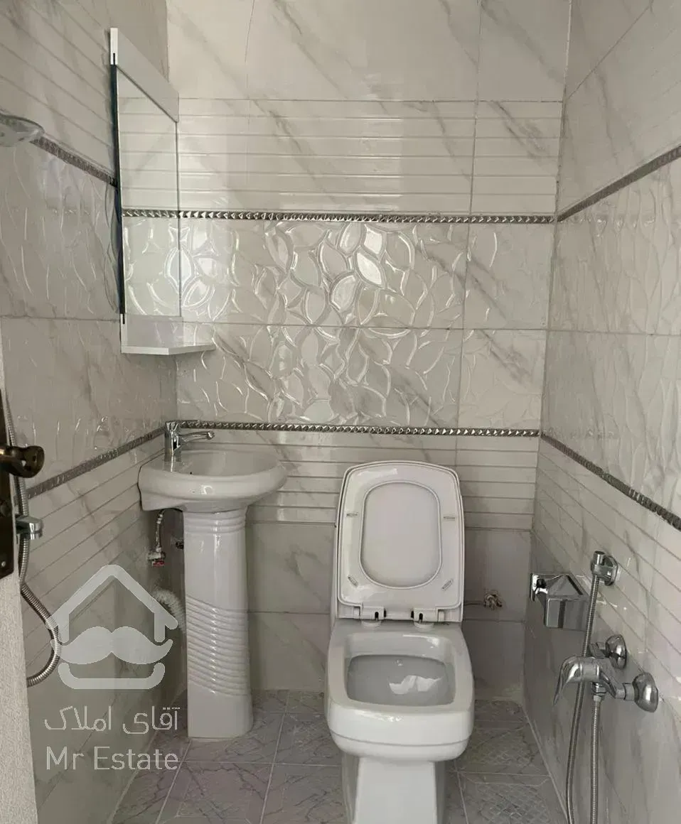 آپارتمان 110 m ساماندهی کلید نخورده