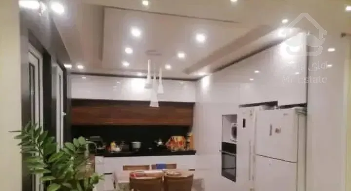 ۱۰۴متر ۲خواب بازسازی شده آلاله(فرساد) شرقی