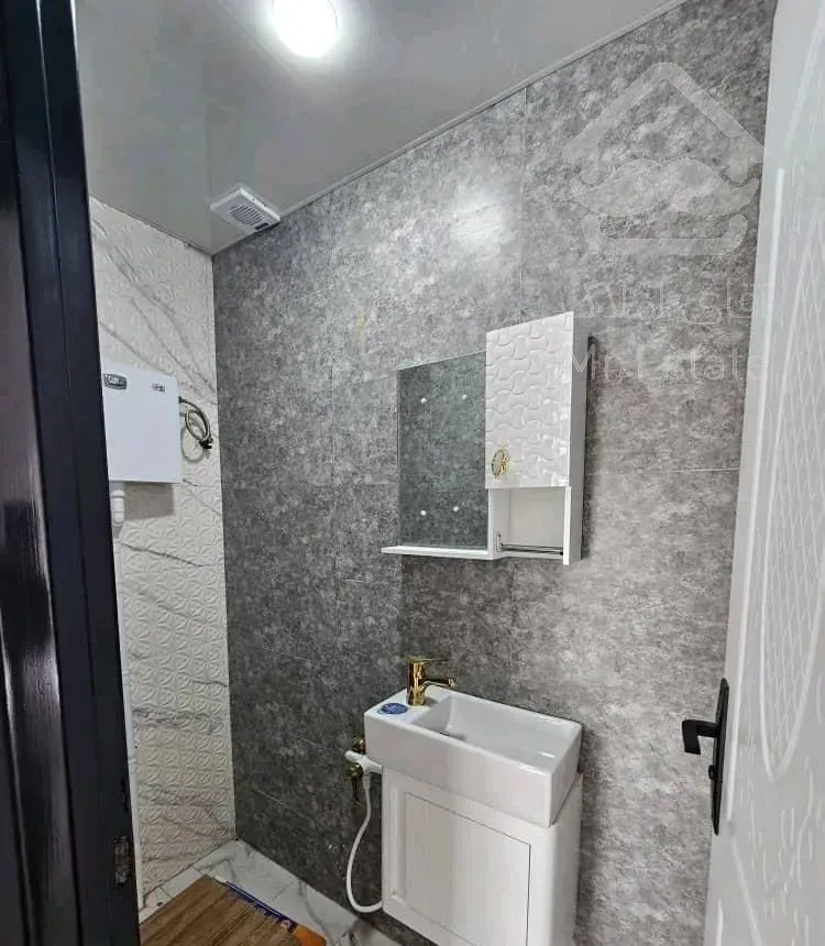 آپارتمان دوخوابه صفر کلید نخورده اطلسی