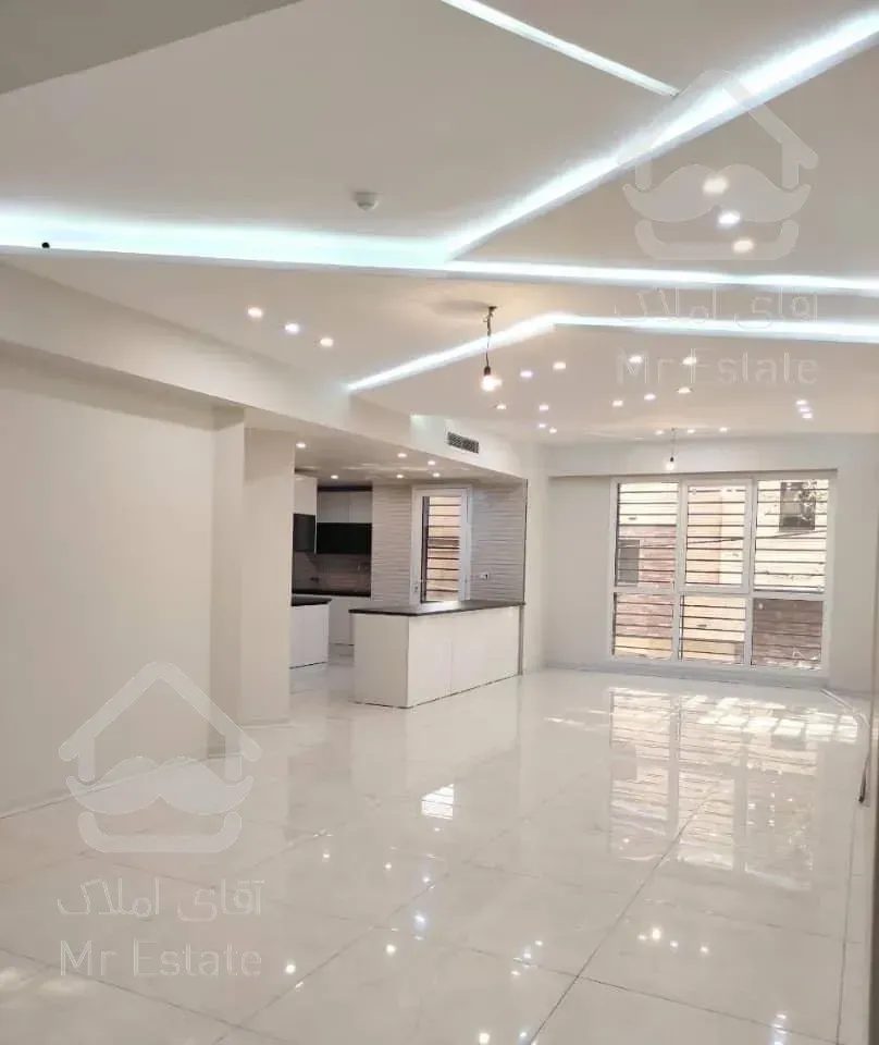 ۱۲۷ متر ۲ خواب  دسترسی به مراکز خرید واوکیشن