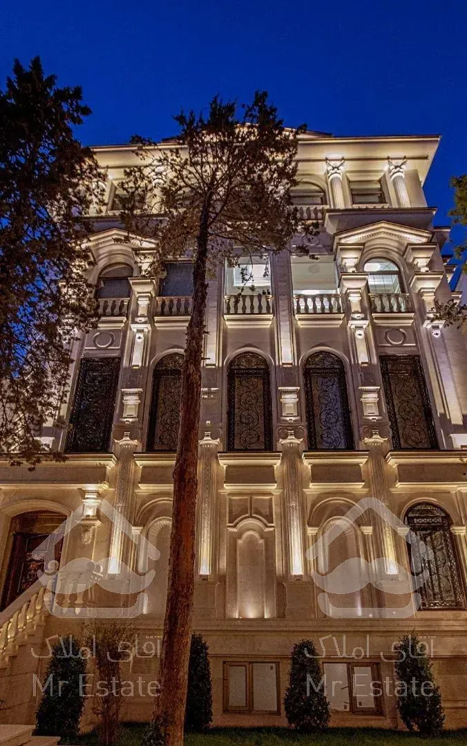 فروش ساختمان مستغلات نیاوران بوکان ۳۵۰۰ متر مفید