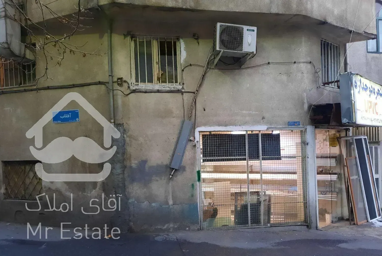 مغازه ۲۱ متری