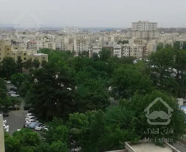 آپارتمان 127 متری با ویو  و ابدی