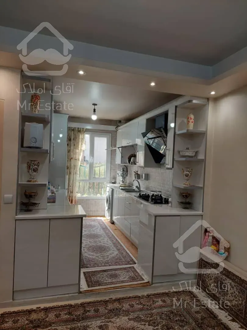 فروش آپارتمان ۵۹متری یک خوابه طوس