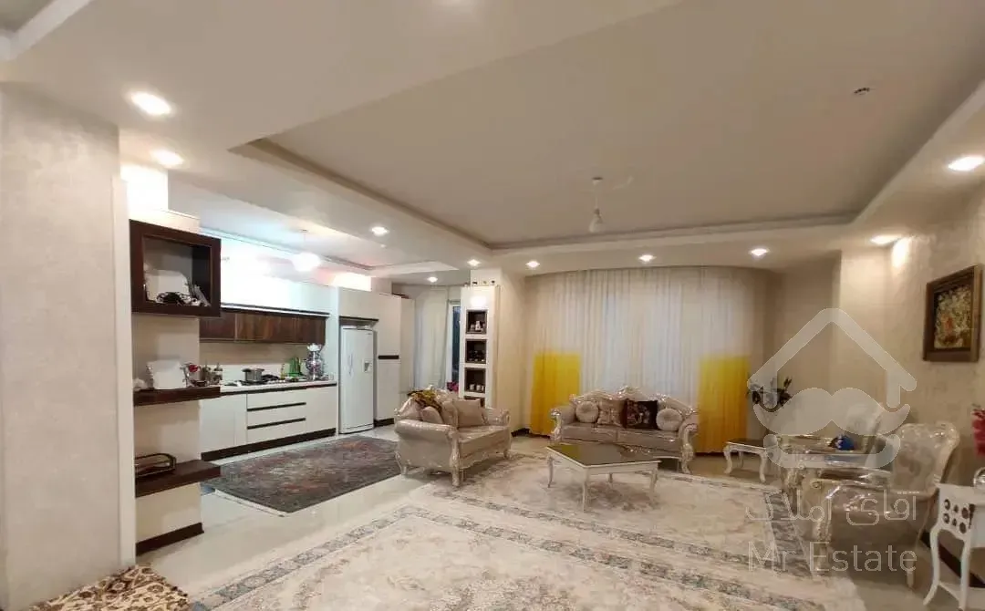 ۱۴۰ متر تکواحدی/۳ خواب فول/محدوده آراسته ها