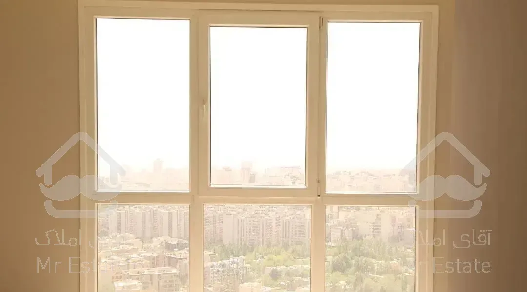 ۱۶۰متر چشم اندازشهر-بدون مشرف 'برج ۲قلو کوروش'