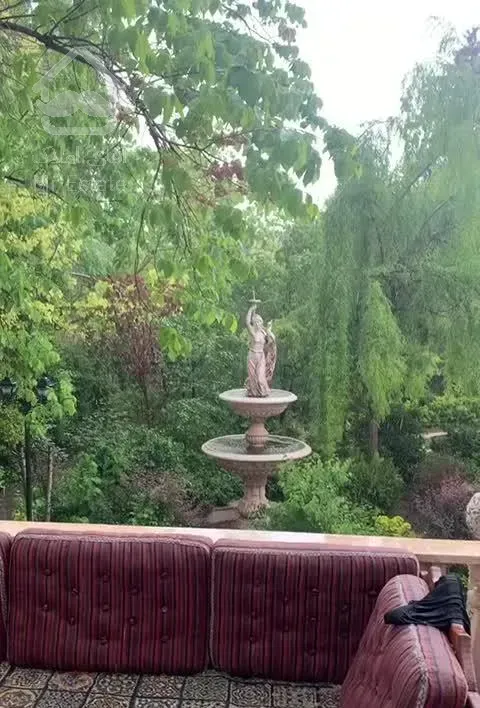 فروش ویلا باغ دنج۱۵۰۰ متری در لواسان