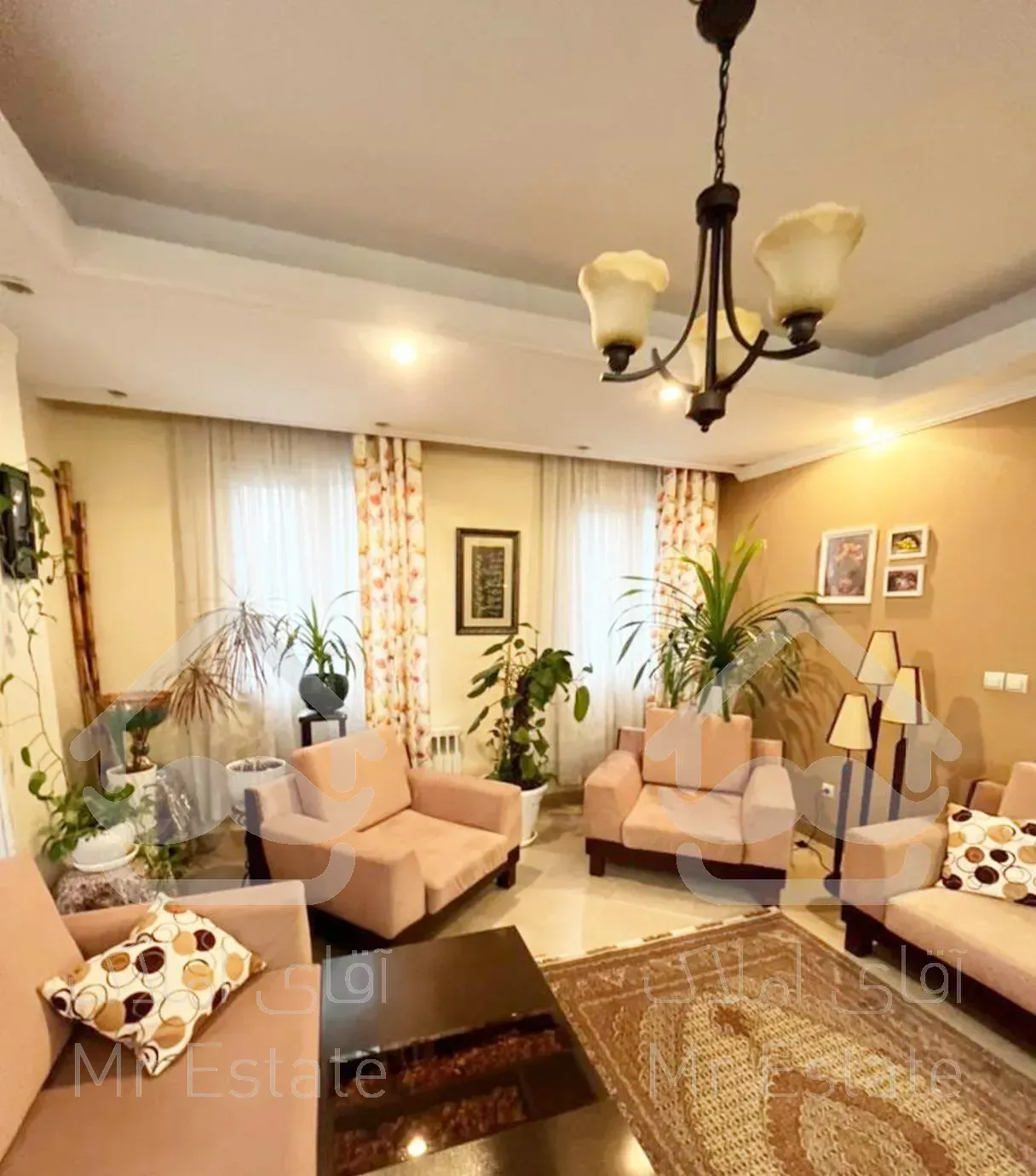 ۱۱۰ متر آپارتمان . فول . خوش نقشه . مالک منعطف