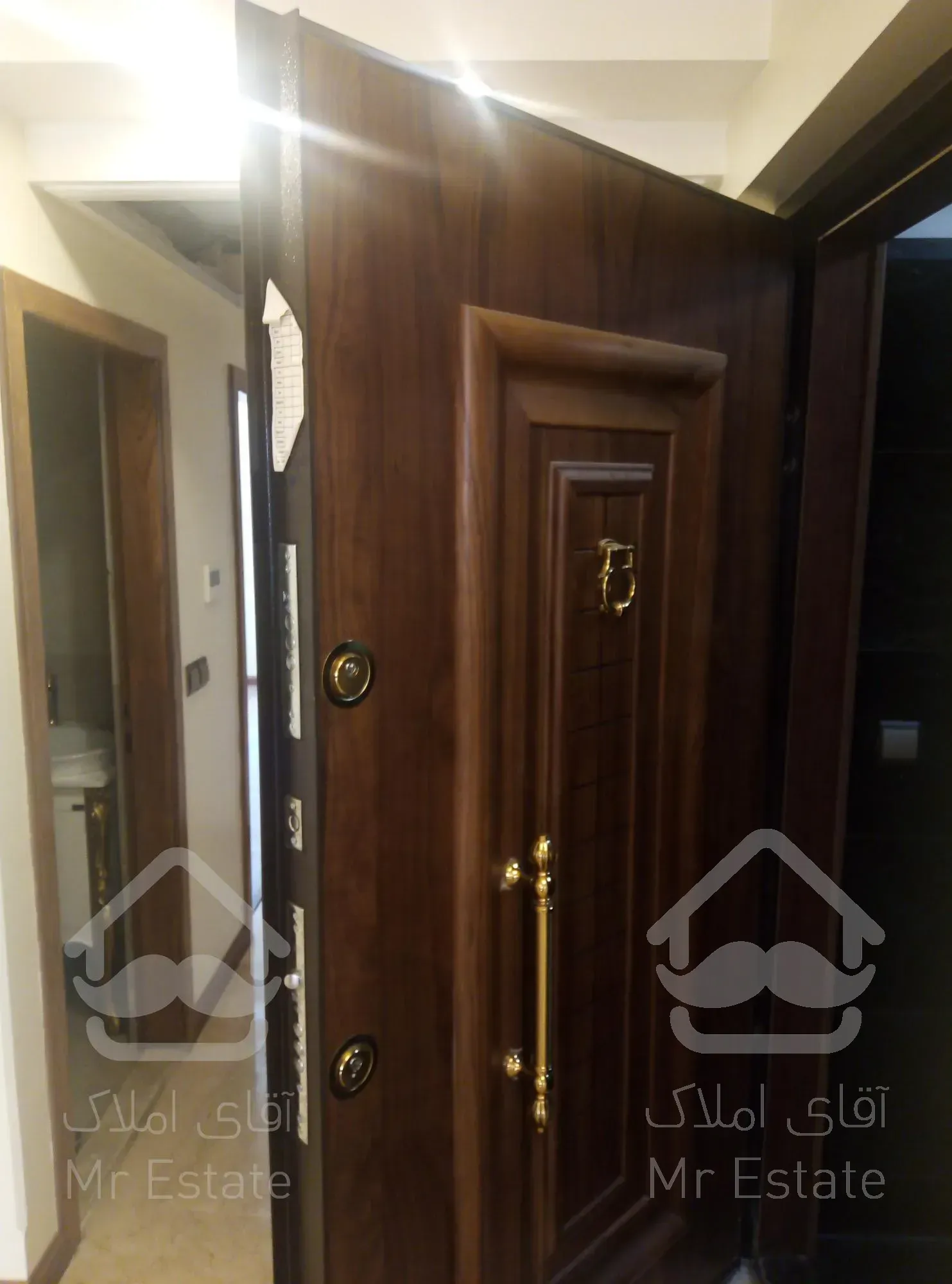 اپارتمان 120متری سازمان برنامه شمالی