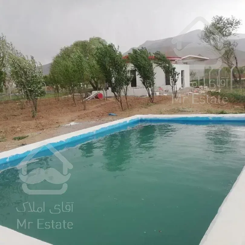 ویلا ۱۳۰۰ متری منطقه قره کهریز (گل محمود)