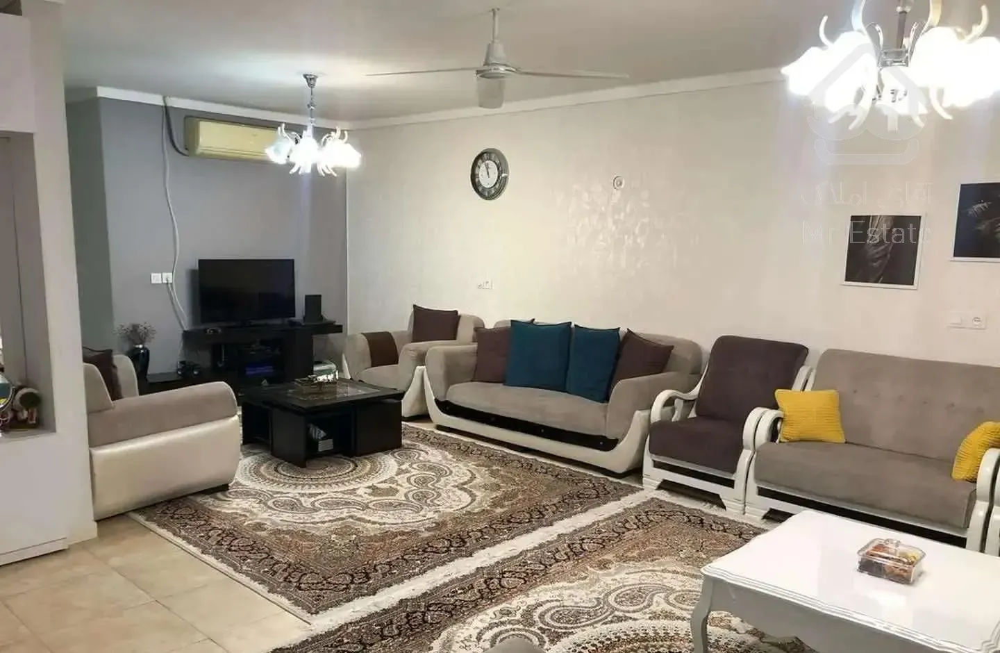 فروش آپارتمان 95 متر صیاد