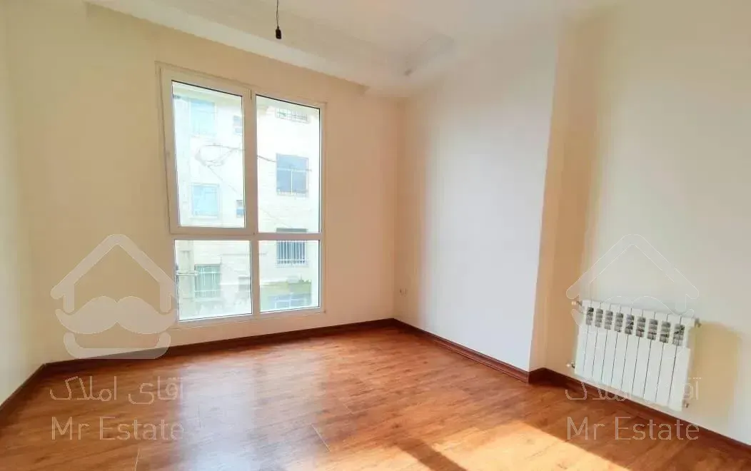 ۶۰متر/نوساز/سالن پرده خور/برج تچرا