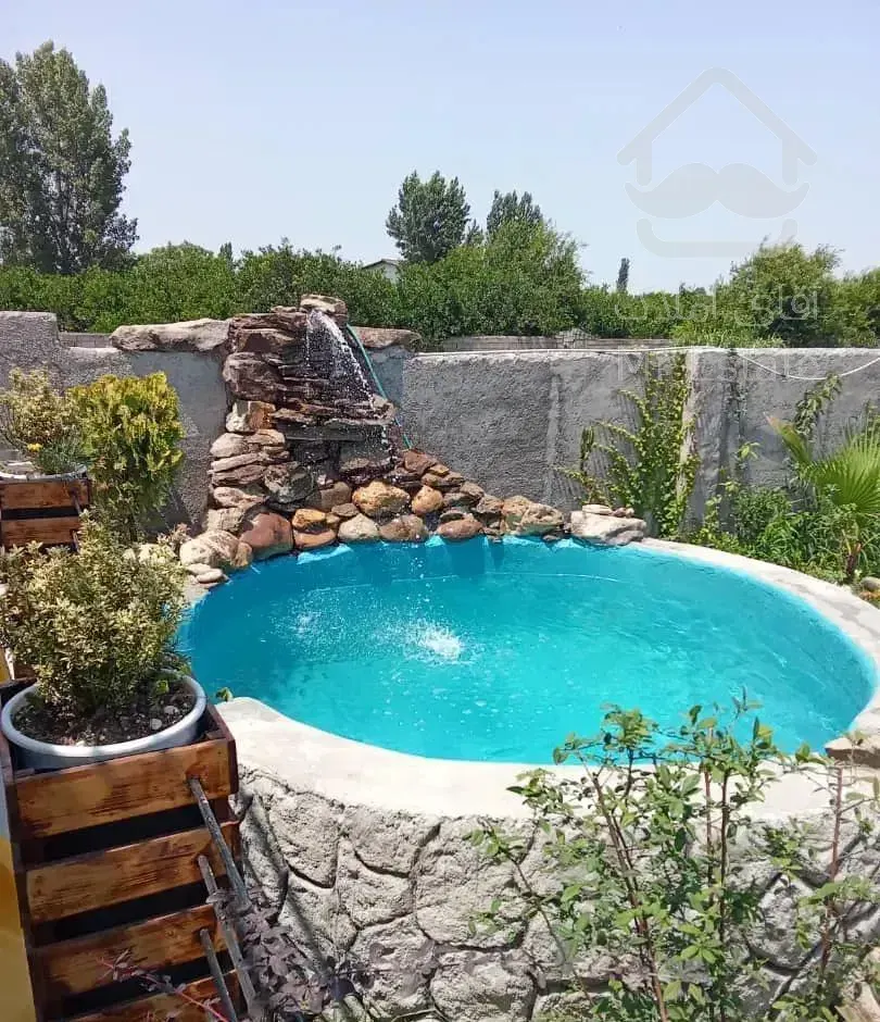 فروش خانه سوئیسی ویو عالی