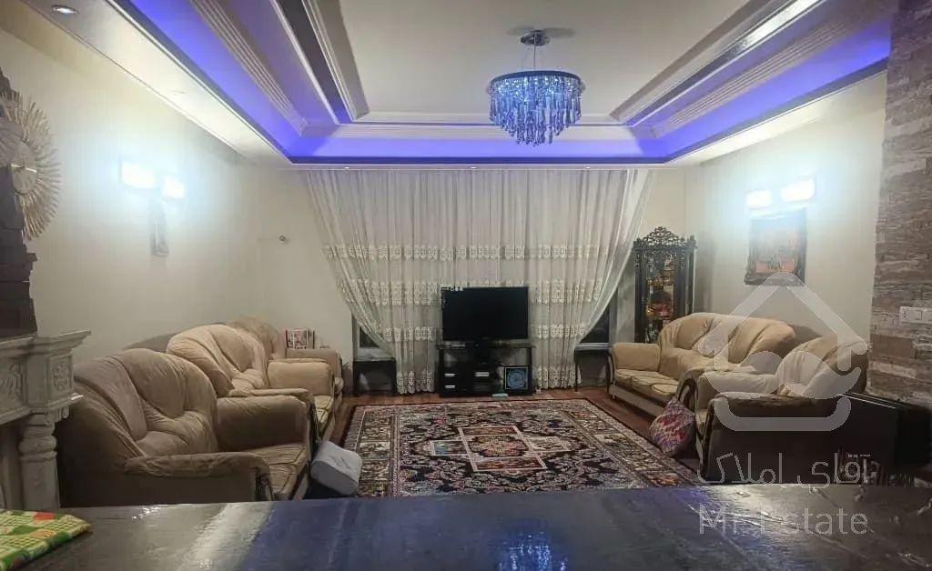 فروش آپارتمان ۱۰۲ متری ۲ خوابه در دولت آباد