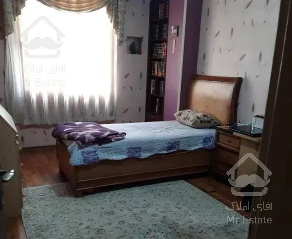 140 متر خوش نقشه صادقیه