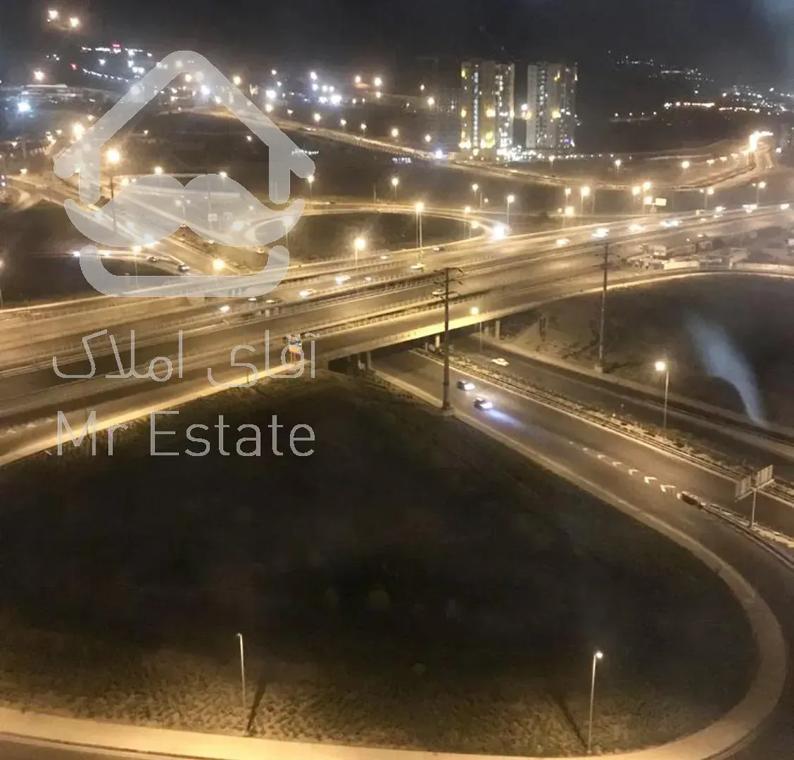 اپارتمان دوخوابه اماده سکونت