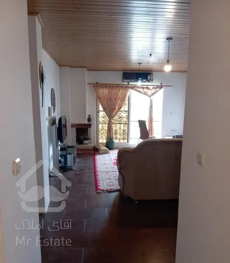 اپارتمان ۹۵ متری/مبله/شهرنور/کد۳۷۰۸