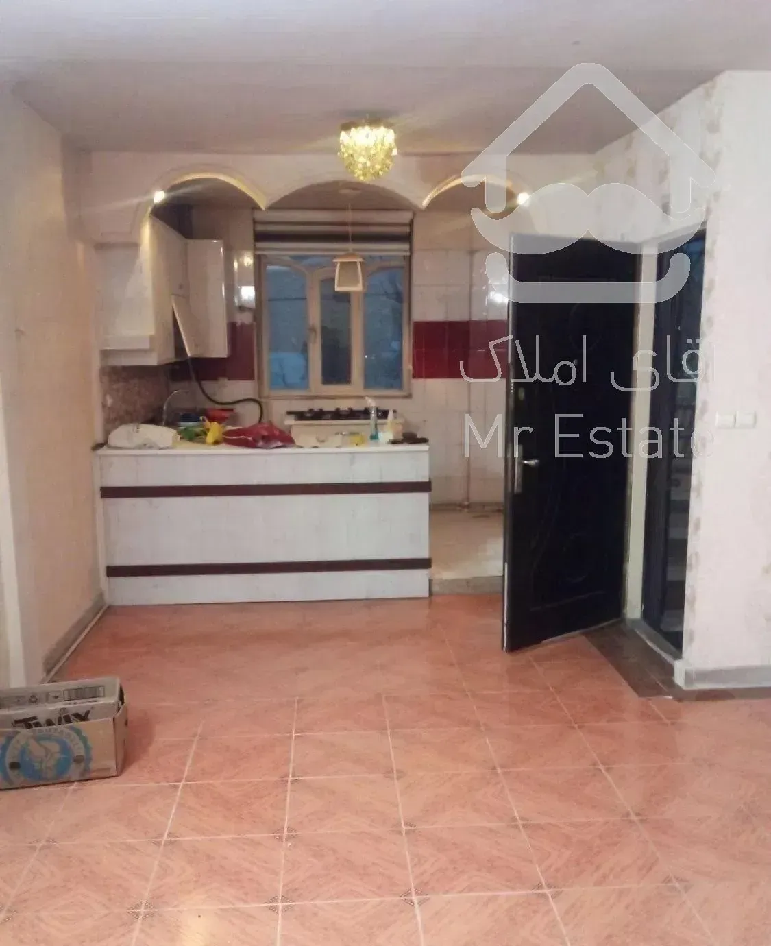 اپارتمان خوش نقشه ۵۶ متری