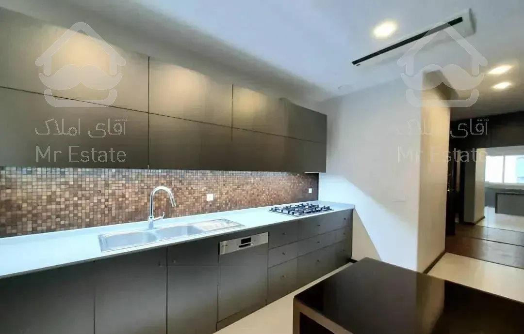 آپارتمان 185متر 3خواب کلید نخورده