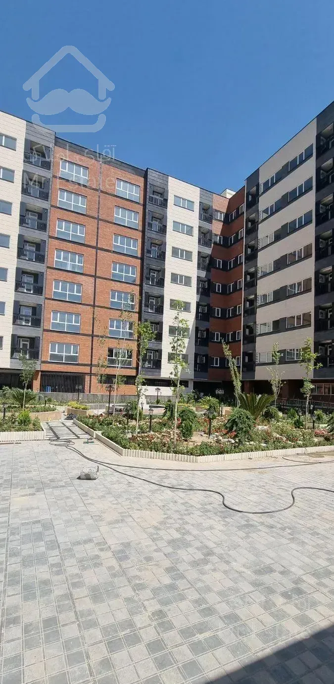 آپارتمان مجتمع سپیدار/سه خواب/ شادآباد