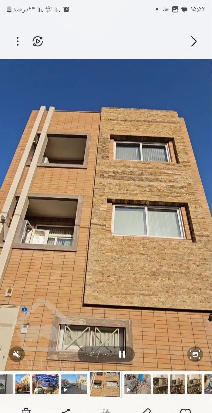 رهن اپارتمان مبله با تمامی وسائل