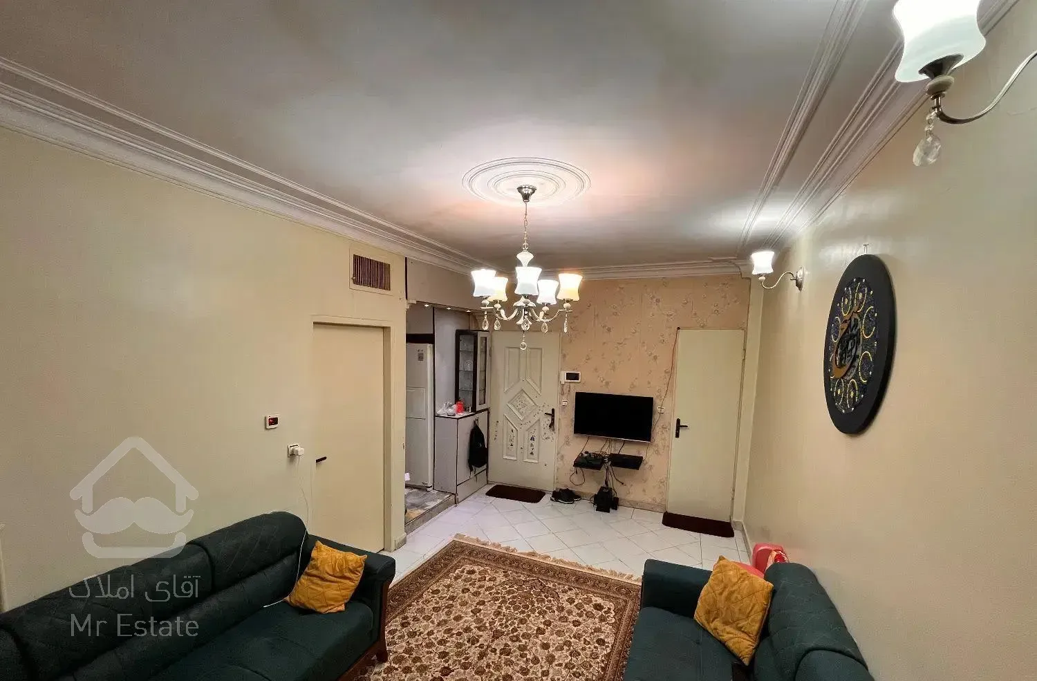 آپارتمان ۴۱ متری خوش نقشه