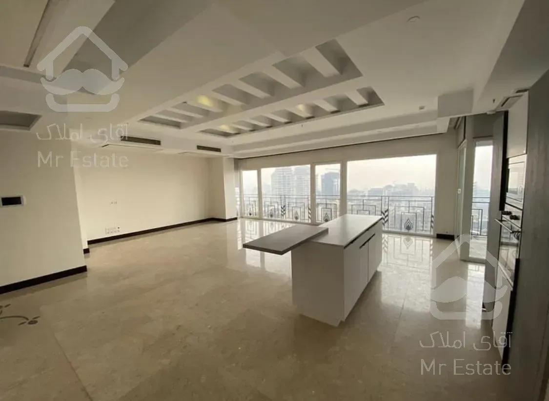 رهن و اجاره آپارتمان ۱۷۵ متری ۳ خوابه فرمانیه