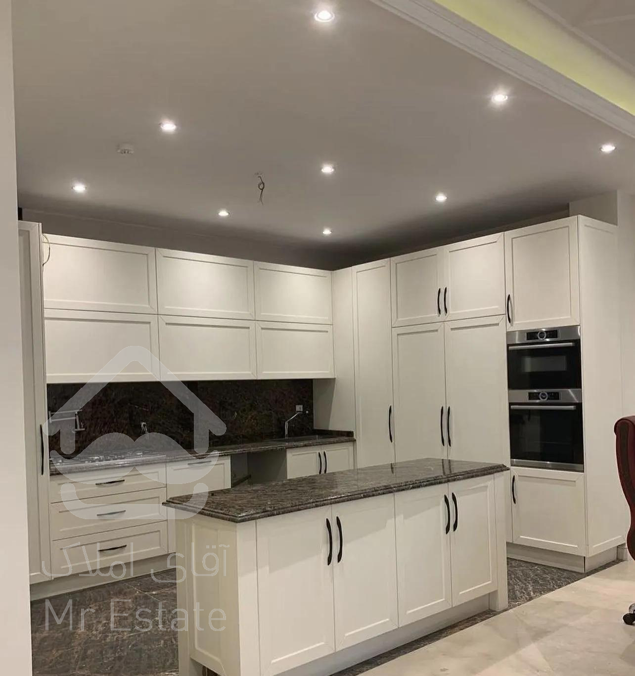 ۱۴۱ متر ، ۳ خواب ، آلاله شرقی ( سرو )