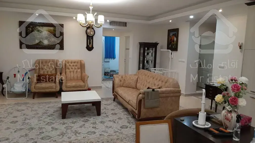 رهن و اجاره 110متر ۲خواب جنت آباد شمال