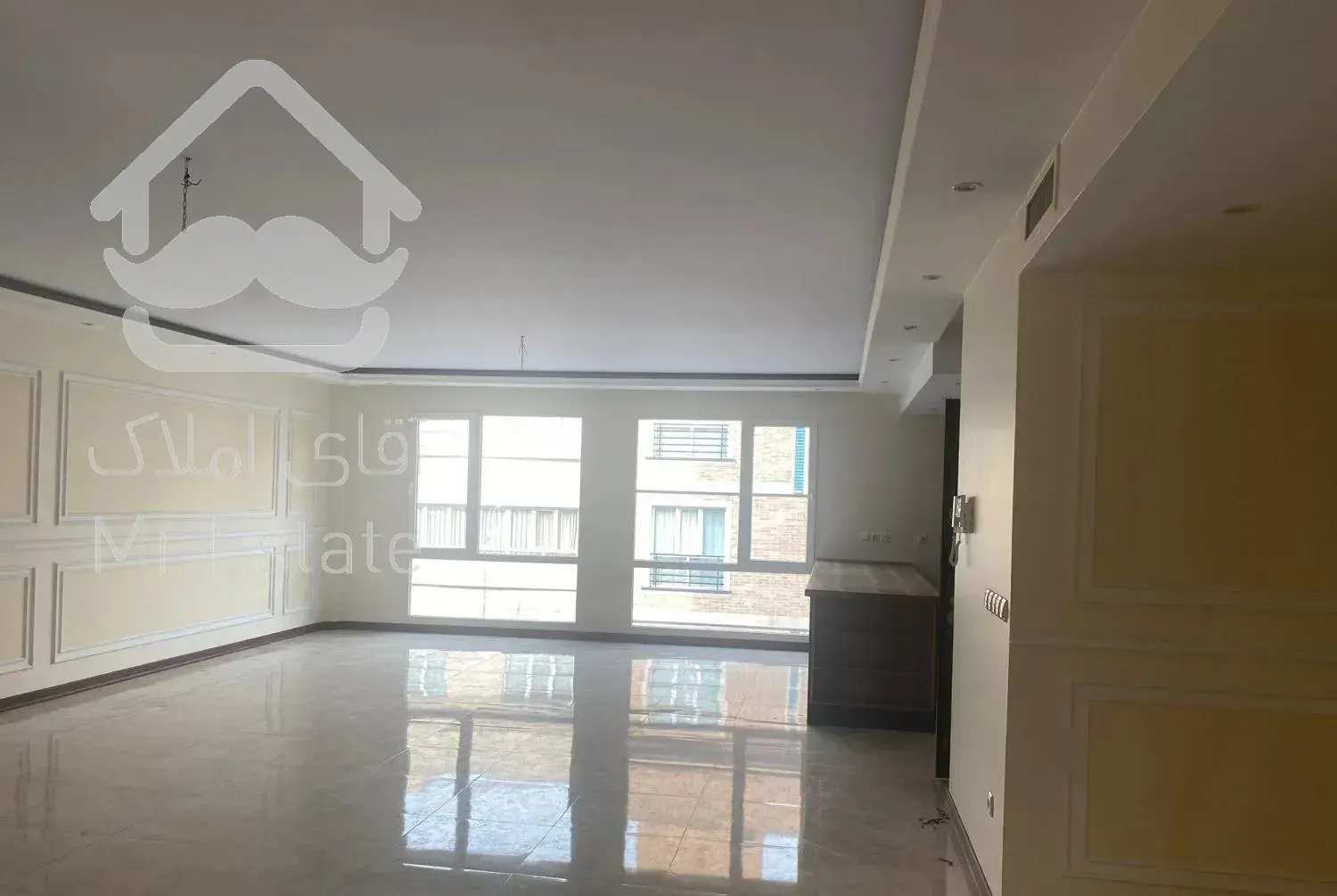 آپارتمان ۹۵ متری در شهرک نفت اقدسیه