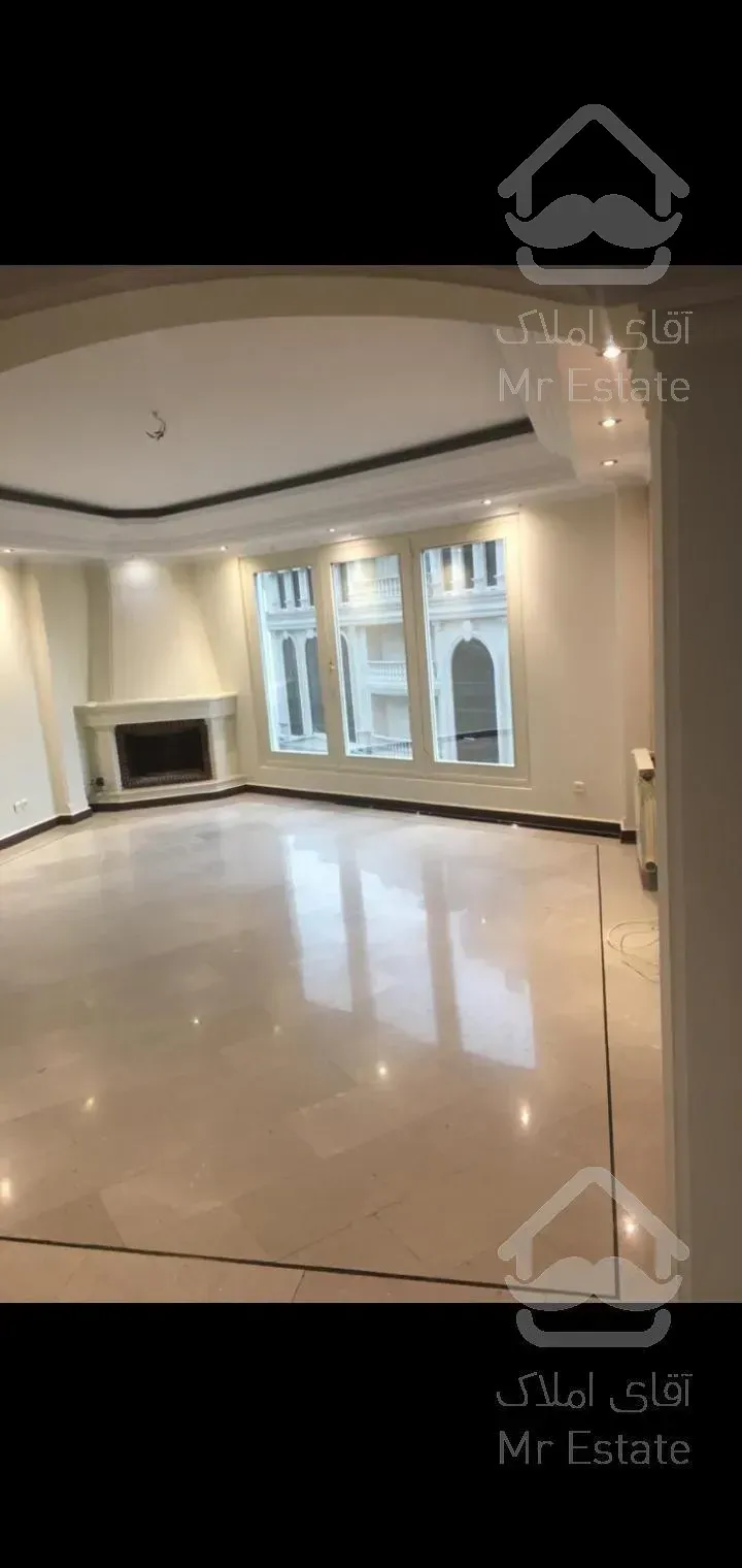 زعفرانیه ۳۰۰ متر ۴ خوابه فول مشاعات آبی لابی