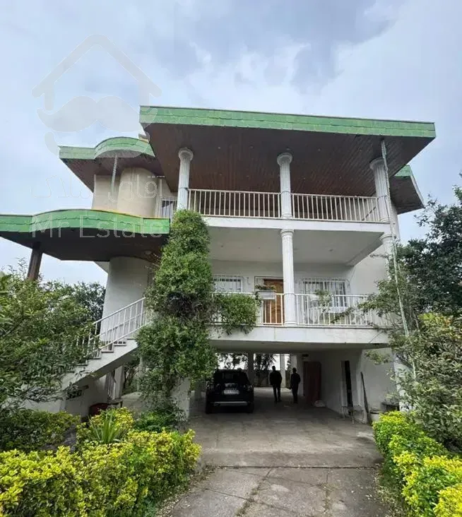 باغ ویلا با دسترسی نزدیک و ویو ابدی