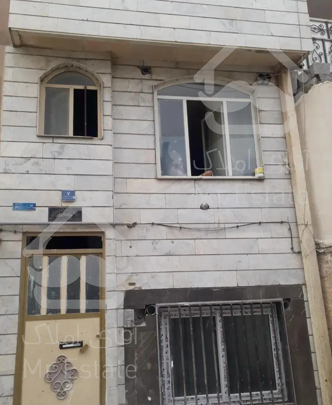 اپارتمان ۸۰ متری دو خوابه