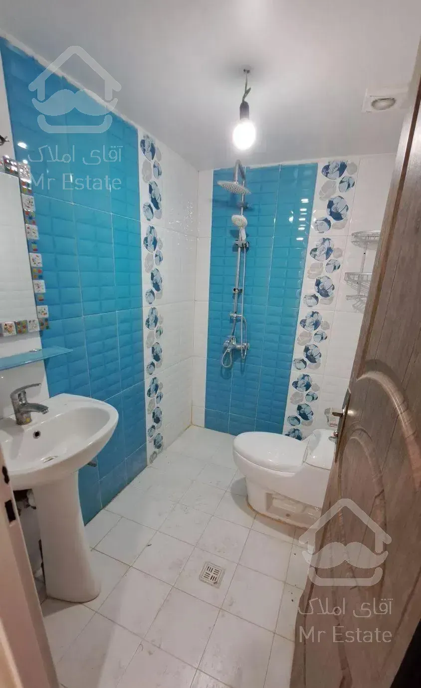 رهن واجاره آپارتمان ۱۰۷ متر دو خواب دو پارکینگ