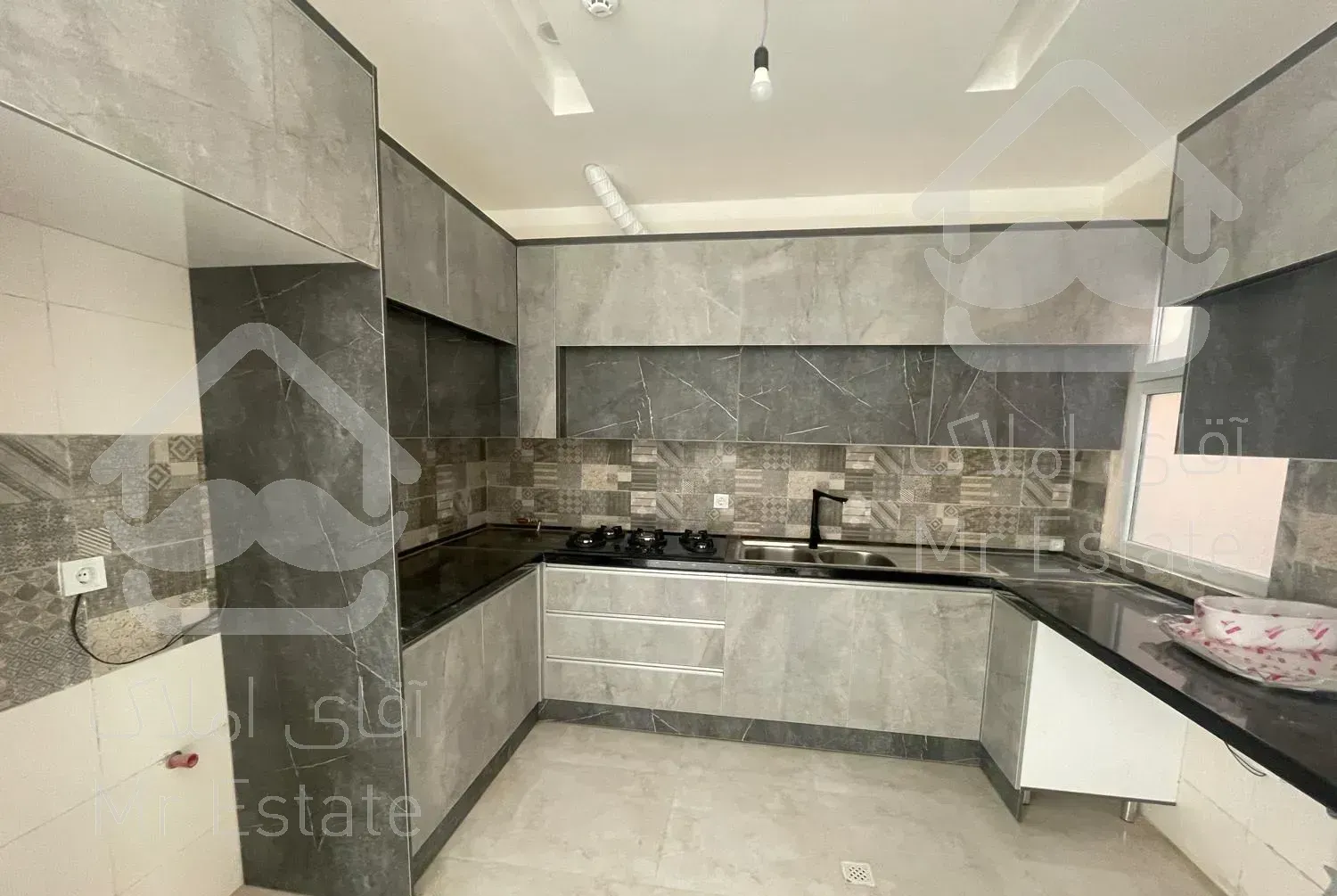 ۱۰۰ متر خوش نقشه ساماندهی