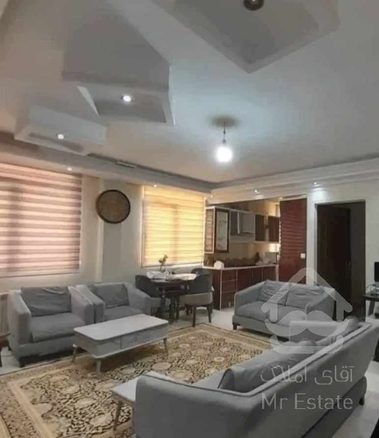 ۶۱ متر / فول امکانات خوش نقشه شهرک آزادی