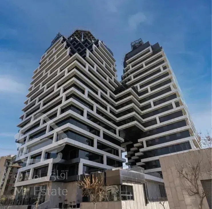 ۹۰ متر برج های مجلل میکا