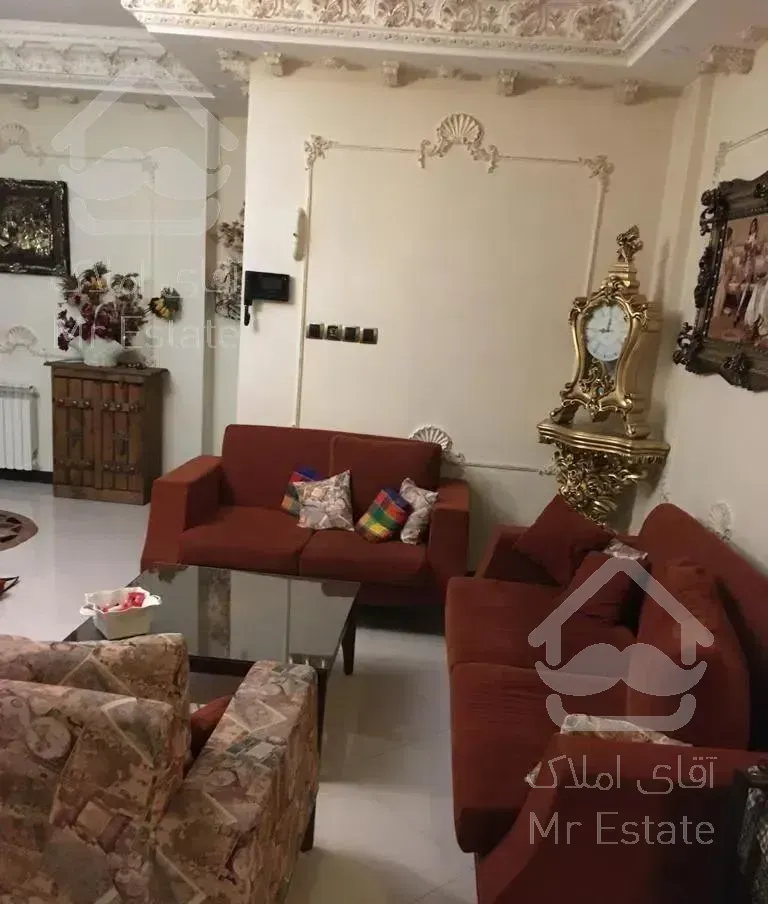 آپارتمان ۷۶ متری یه خوابه