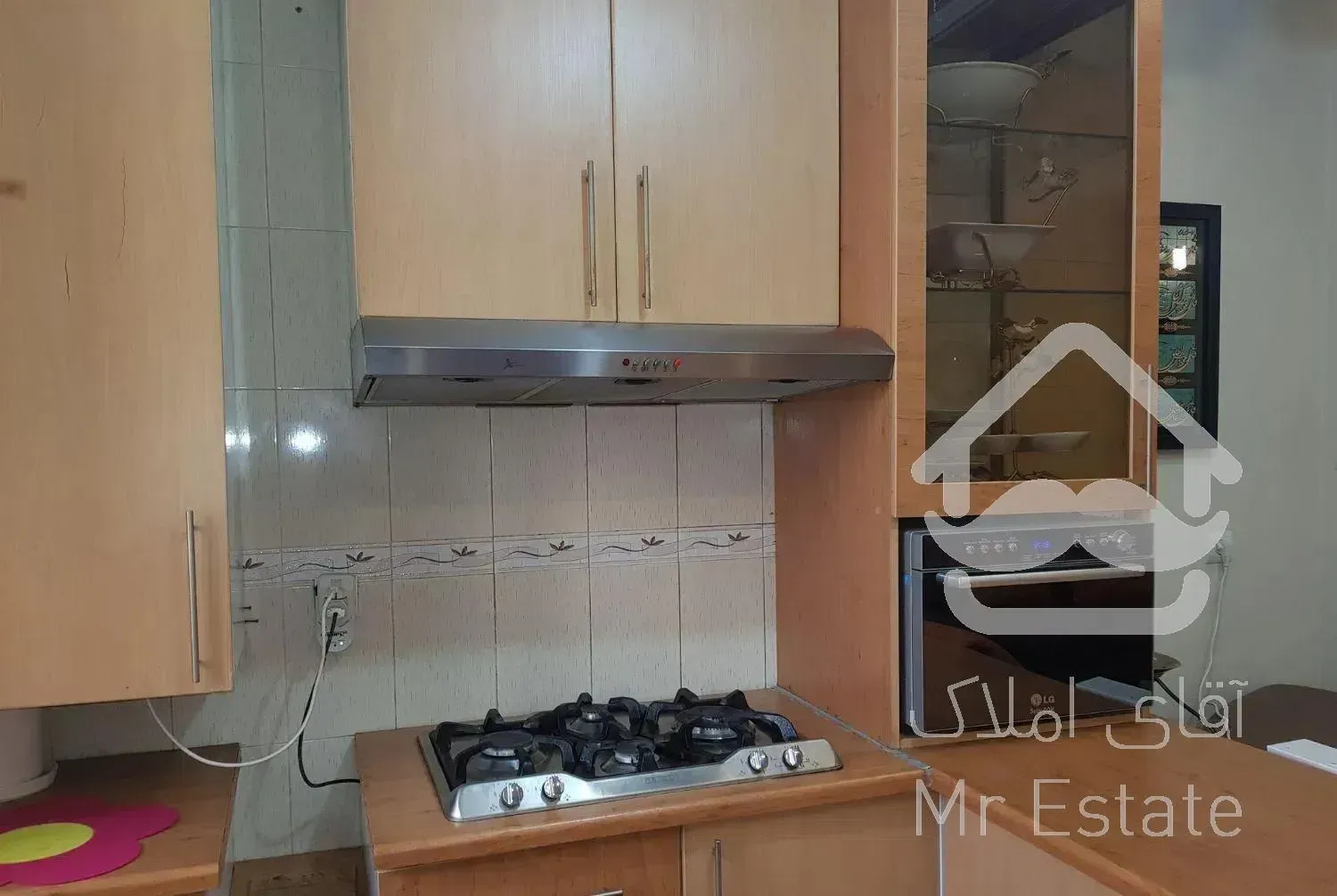 آپارتمان ۶۰متری شاهین شمالی