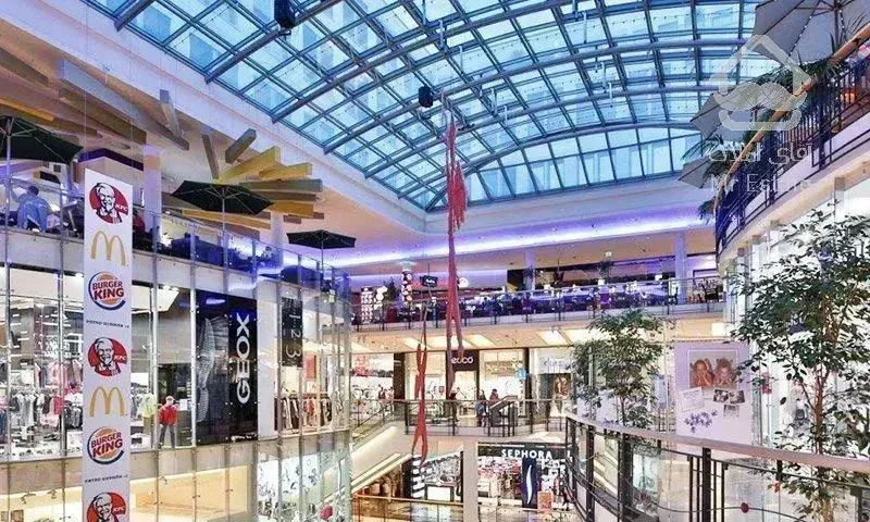 ۶متر سهام پاساژ اداری تجاری المپیاسنتر چیتگرالمپیک