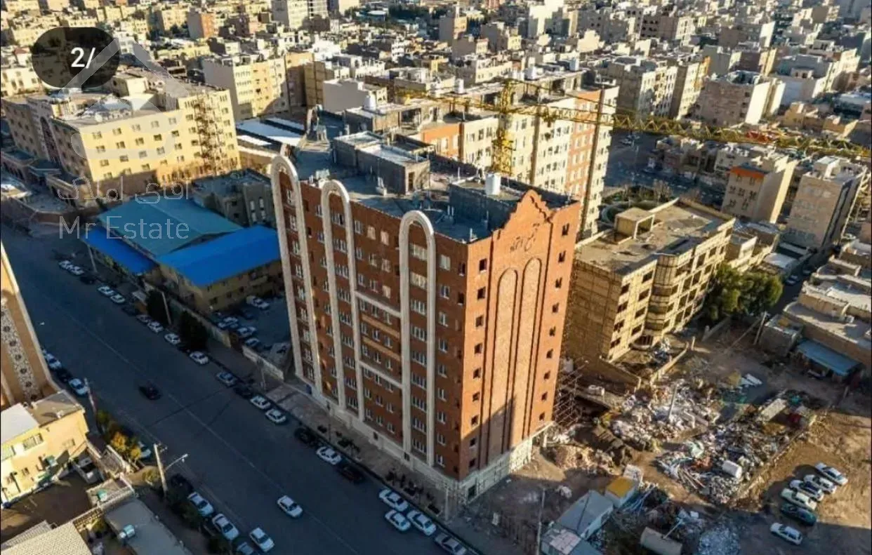 اپارتمان ۸۹ متری عمار یاسر ۵۵۰ وام