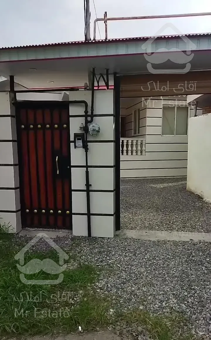 ویلادوخوابه واقع در اوشیان(خیابان بهبودی)